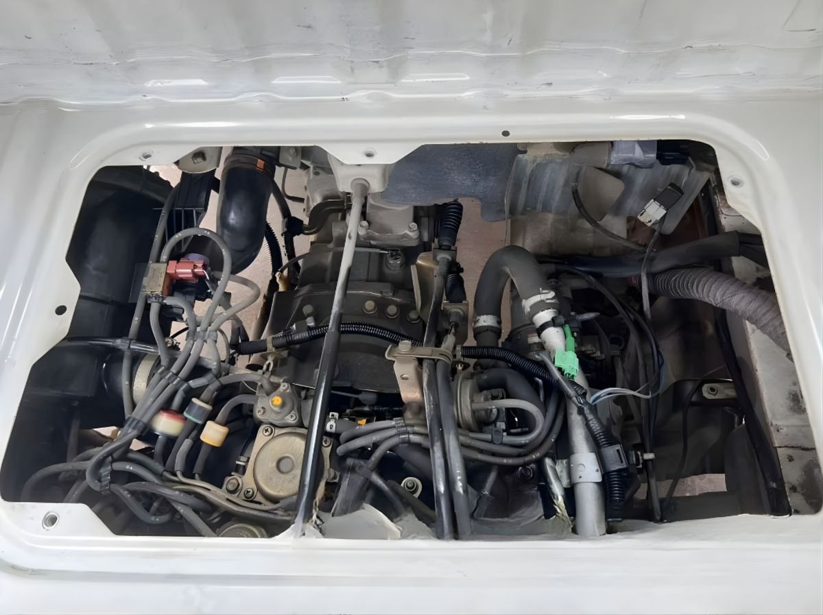 1999 Daihatsu Hijet Super Jumbo 2WD thumbnail 3